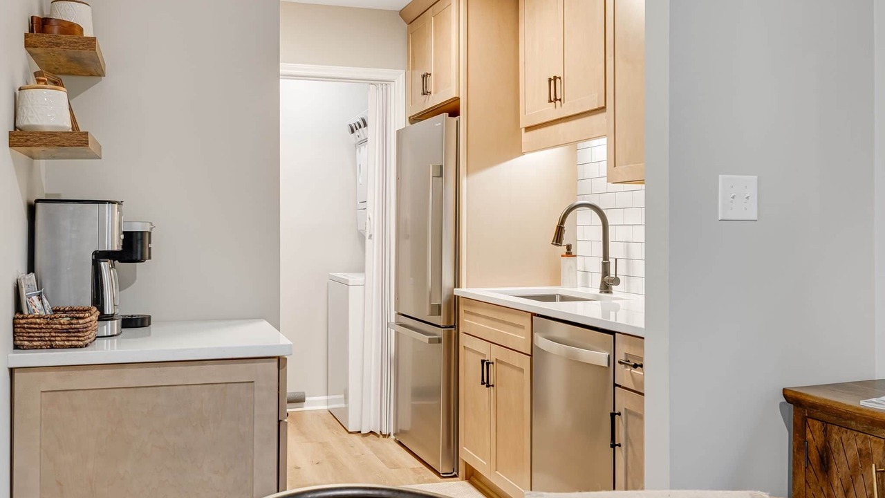 Photo of Kitchen in Blowing Rock