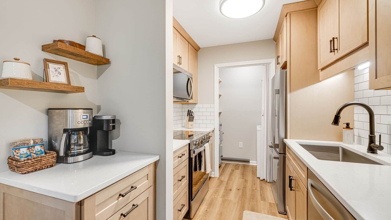 Photo of Kitchen in Blowing Rock