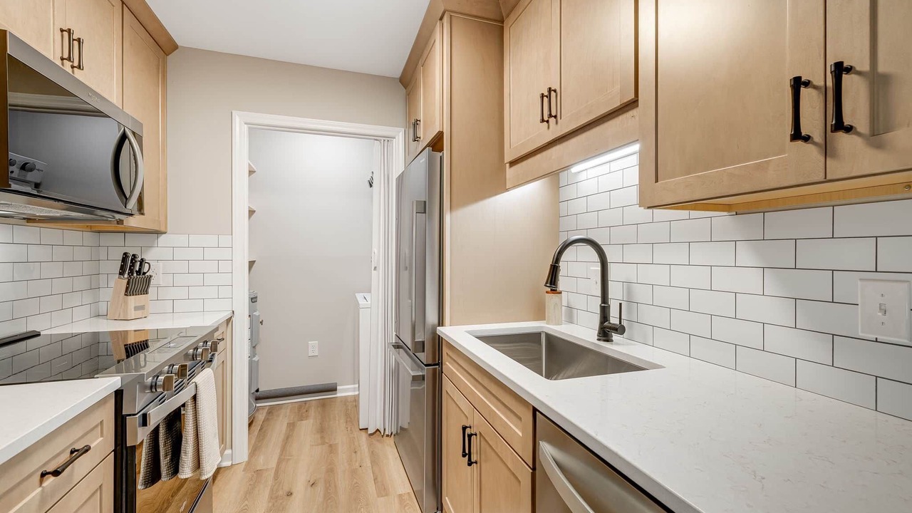 Photo of Kitchen in Blowing Rock