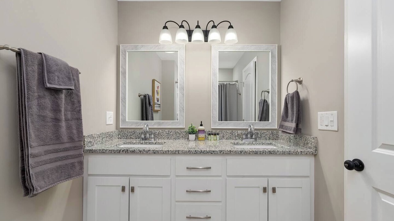 Photo of Bathroom in Johnson City