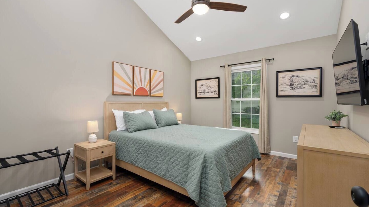 Photo of Bedroom in Johnson City