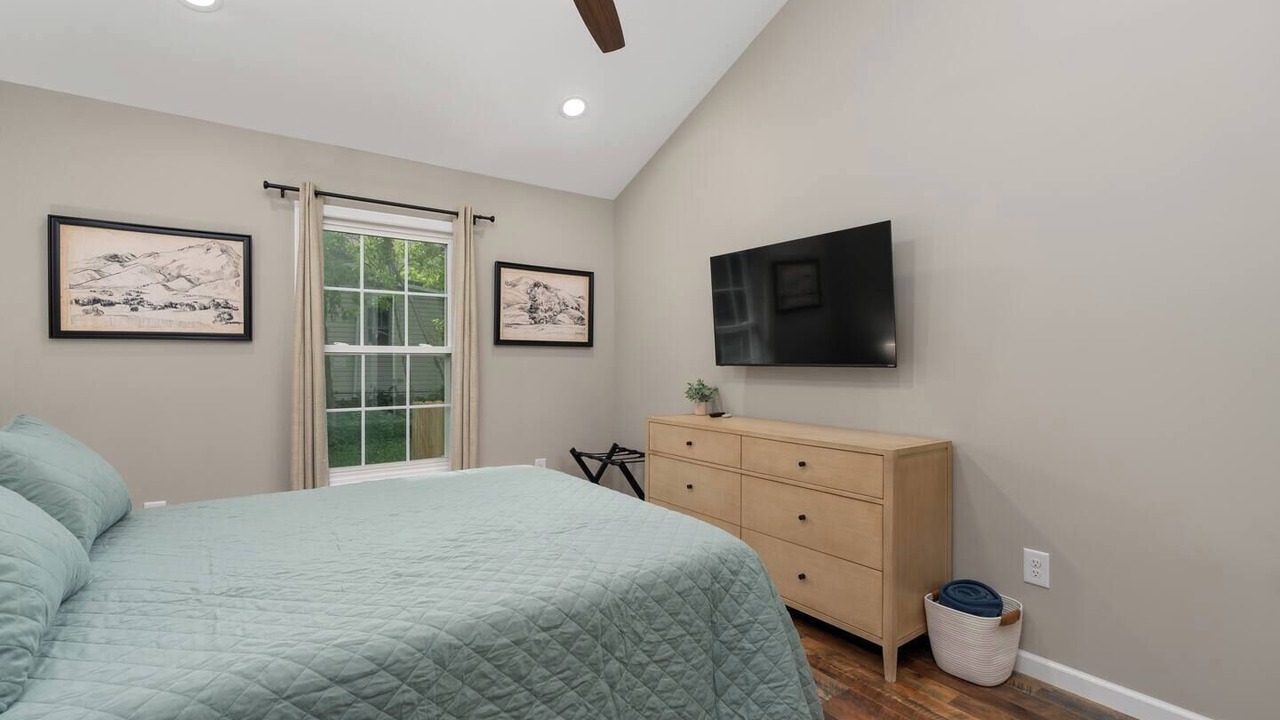 Photo of Bedroom in Johnson City