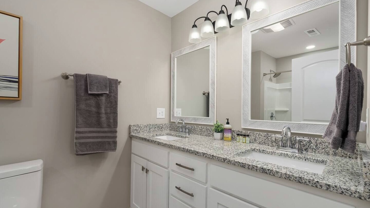 Photo of Bathroom in Johnson City