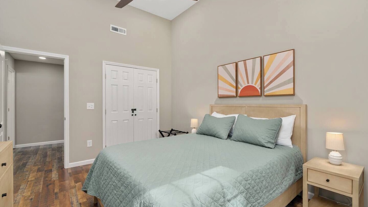 Photo of Bedroom in Johnson City