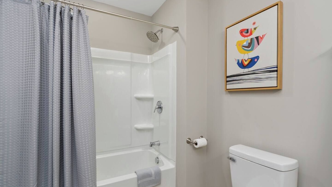 Photo of Bathroom in Johnson City