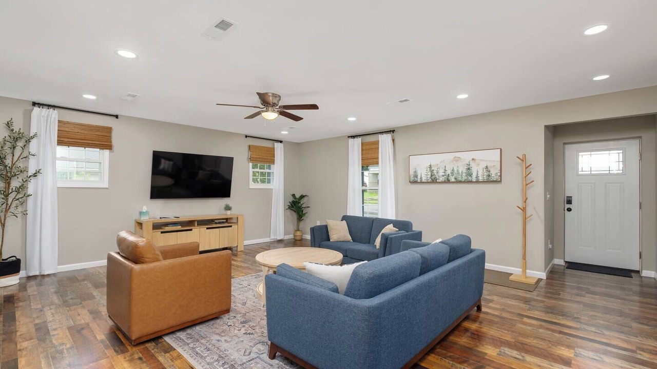 Photo of Bedroom in Johnson City