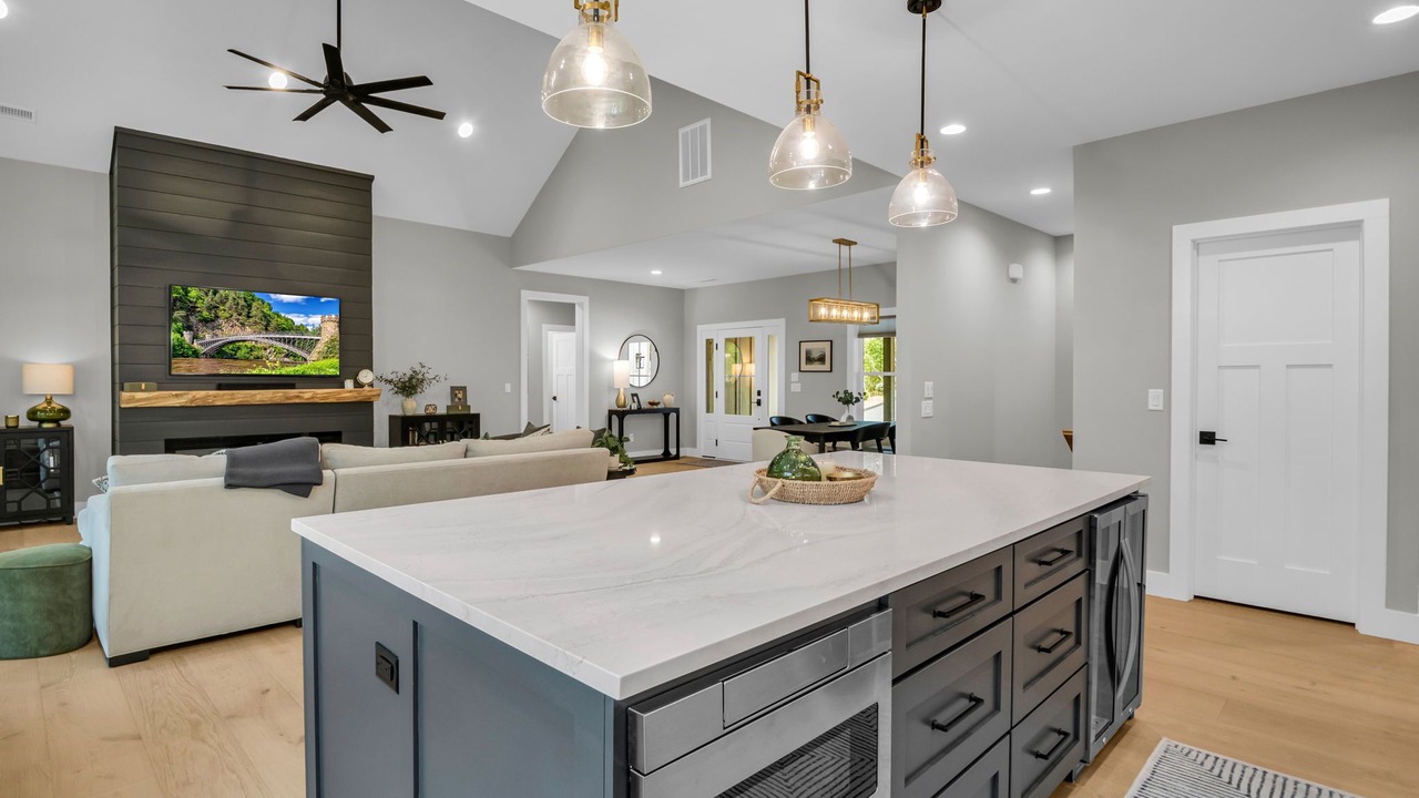 Photo of Kitchen in Brevard