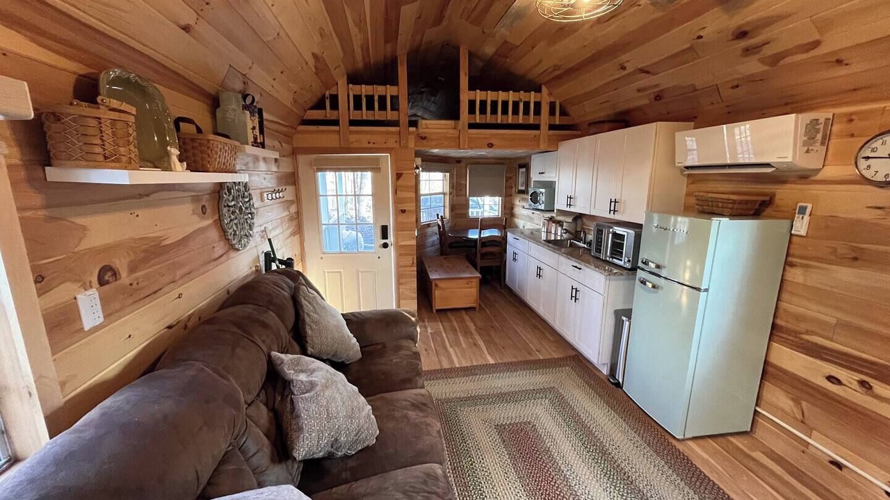 Photo of Livingroom in Berkeley Springs