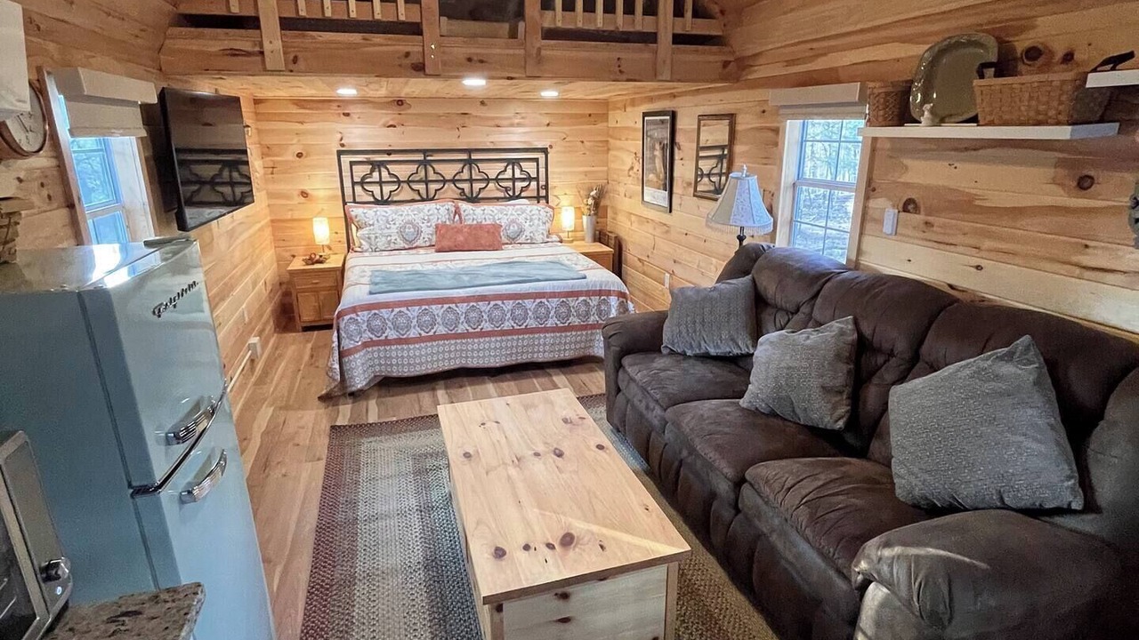 Photo of Livingroom in Berkeley Springs