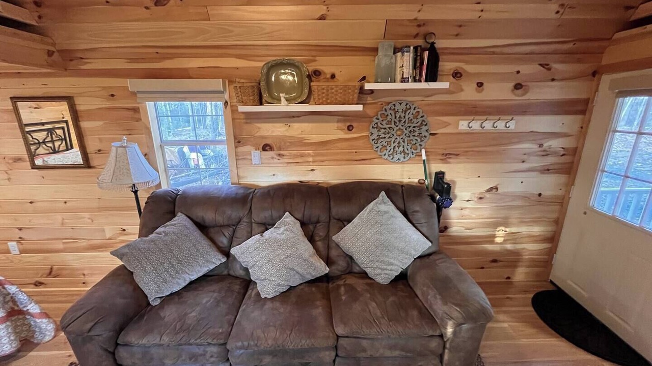 Photo of Livingroom in Berkeley Springs