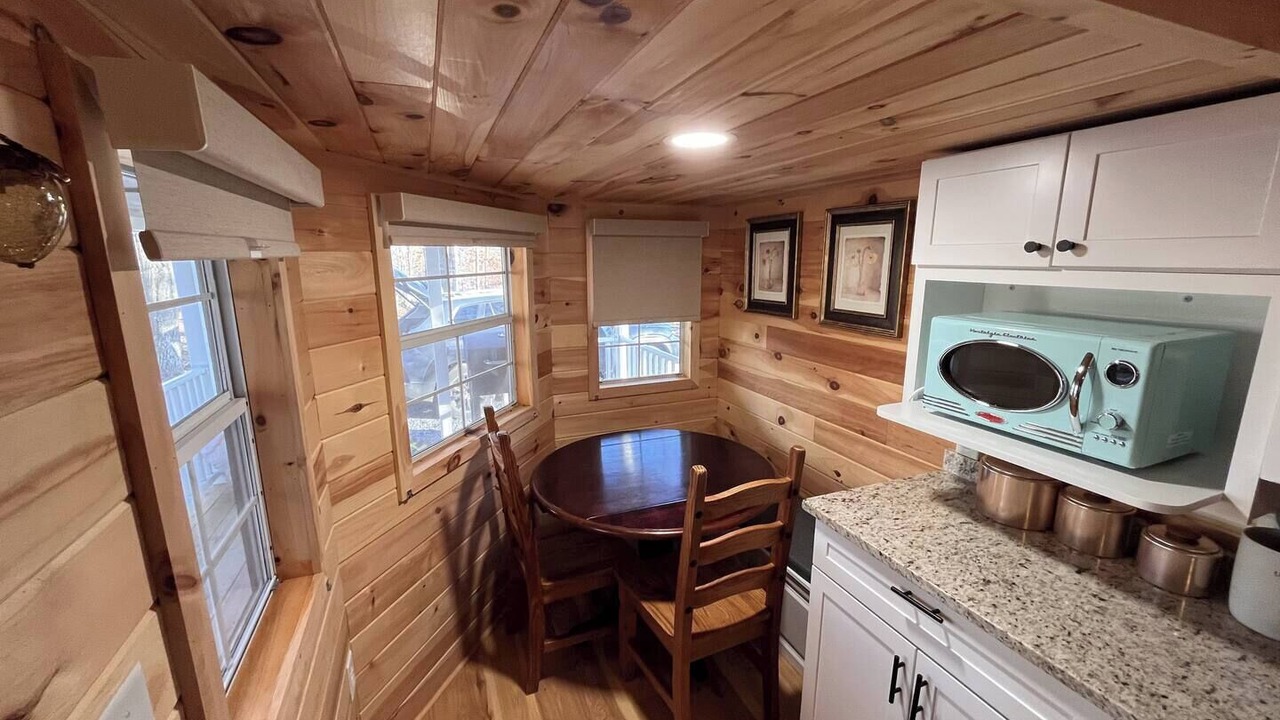 Photo of Kitchen in Berkeley Springs