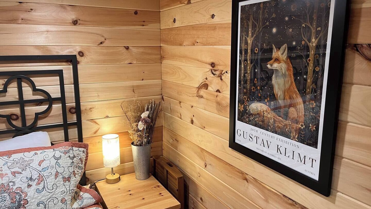 Photo of Bedroom in Berkeley Springs