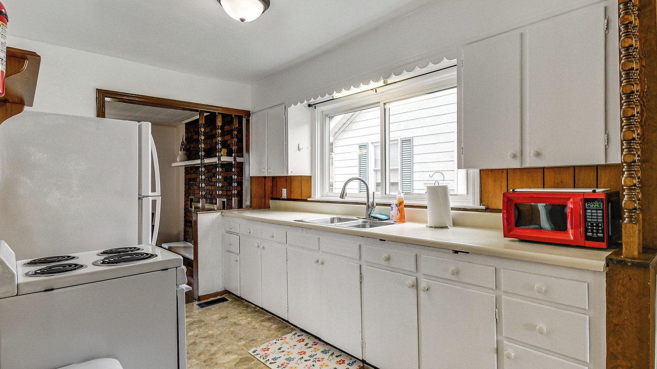 Photo of Kitchen in Ashland