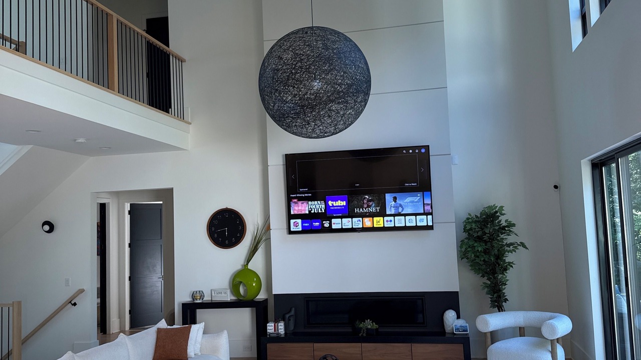 Photo of Livingroom in Leesburg