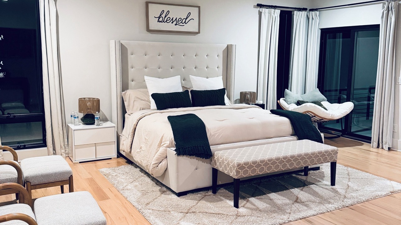 Photo of Bedroom in Leesburg