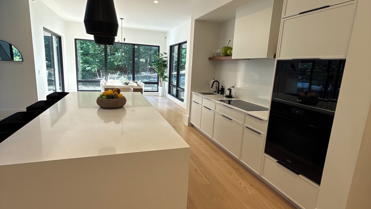 Photo of Kitchen in Leesburg