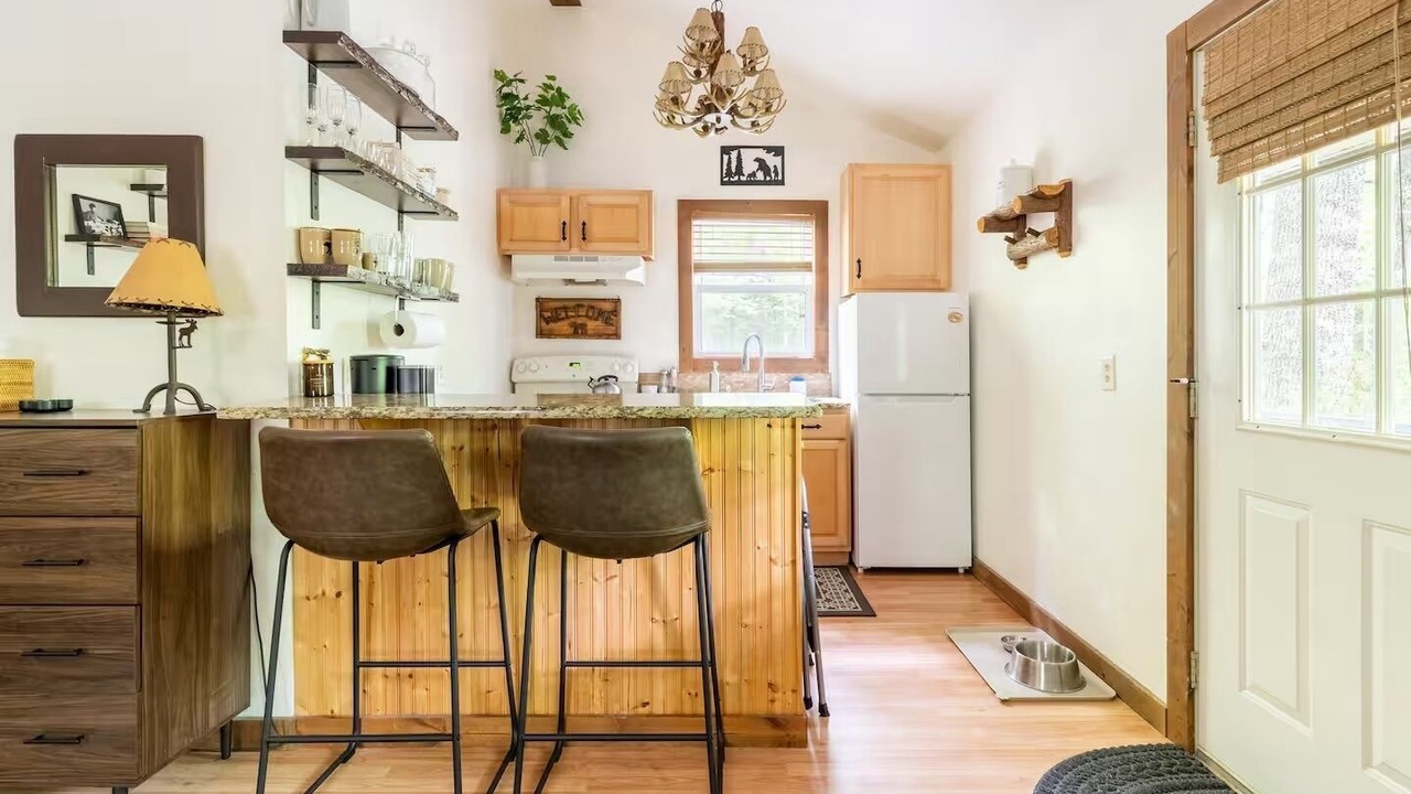 Photo of Kitchen in Piney Creek