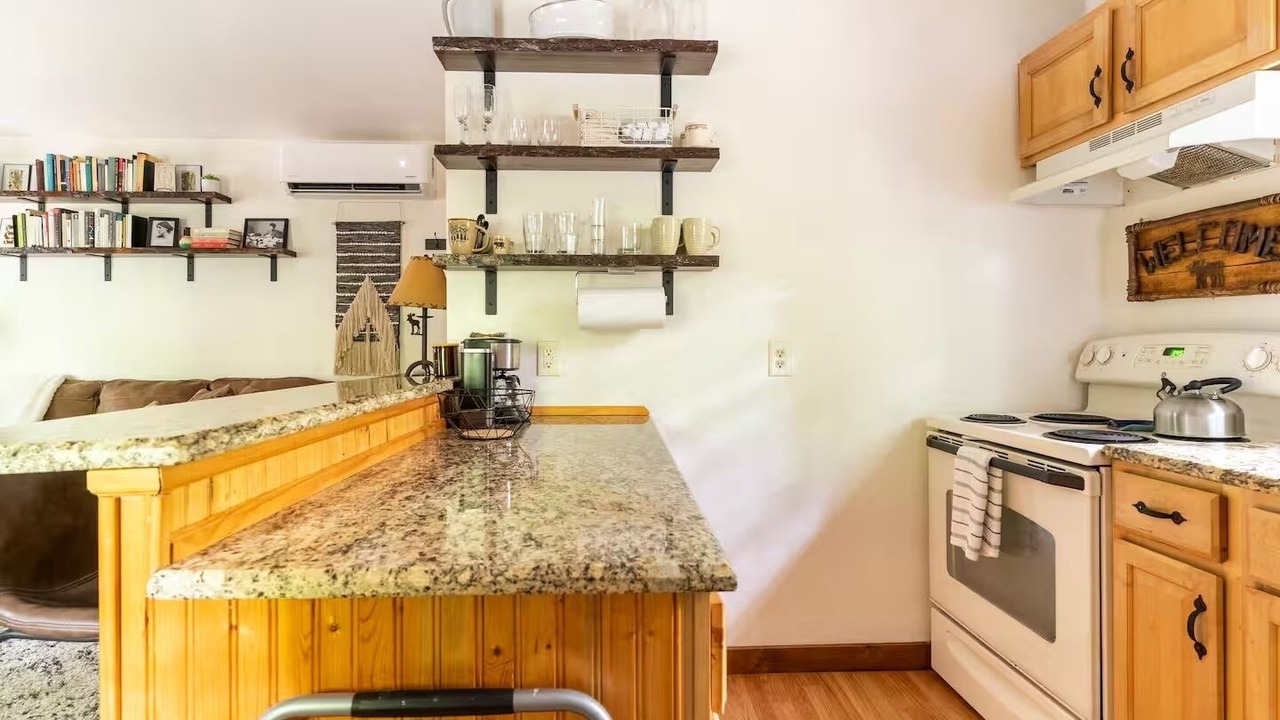 Photo of Kitchen in Piney Creek