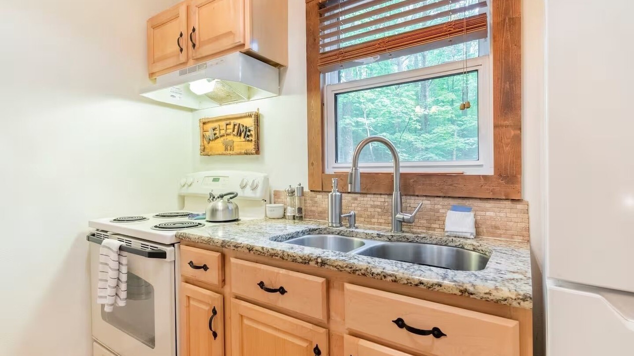 Photo of Kitchen in Piney Creek