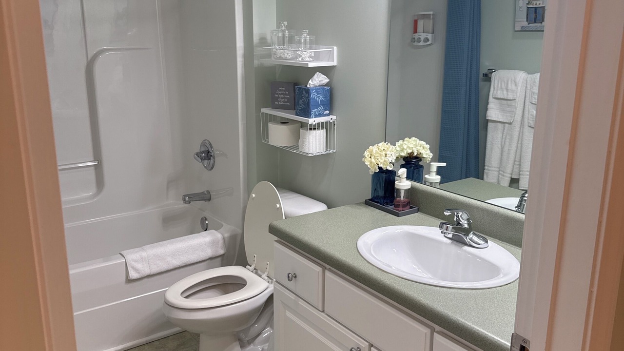 Photo of Bathroom in Bluff City