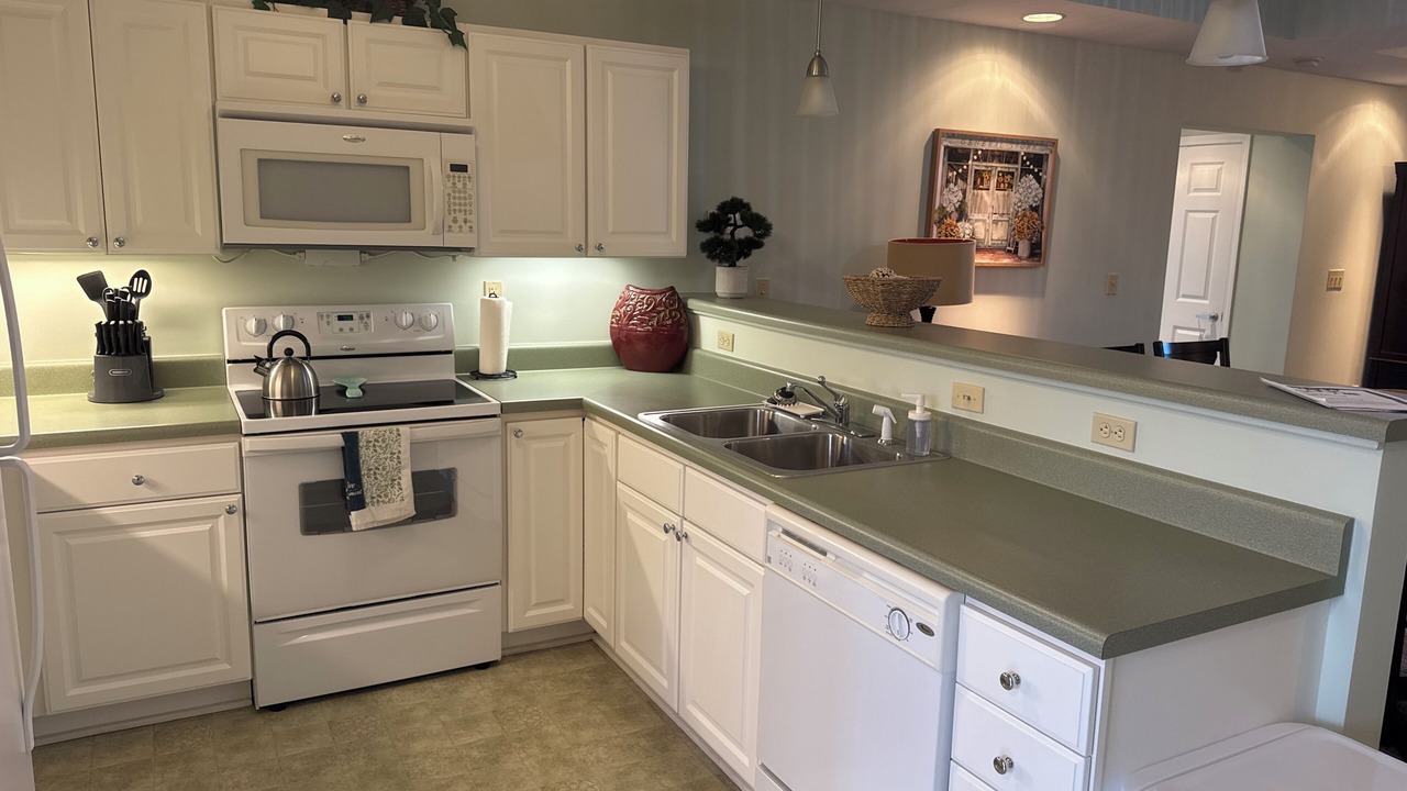 Photo of Kitchen in Bluff City