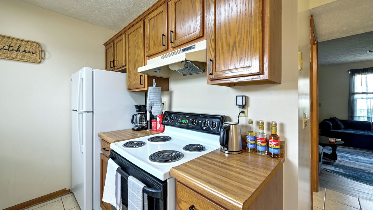 Photo of Kitchen in Richmond