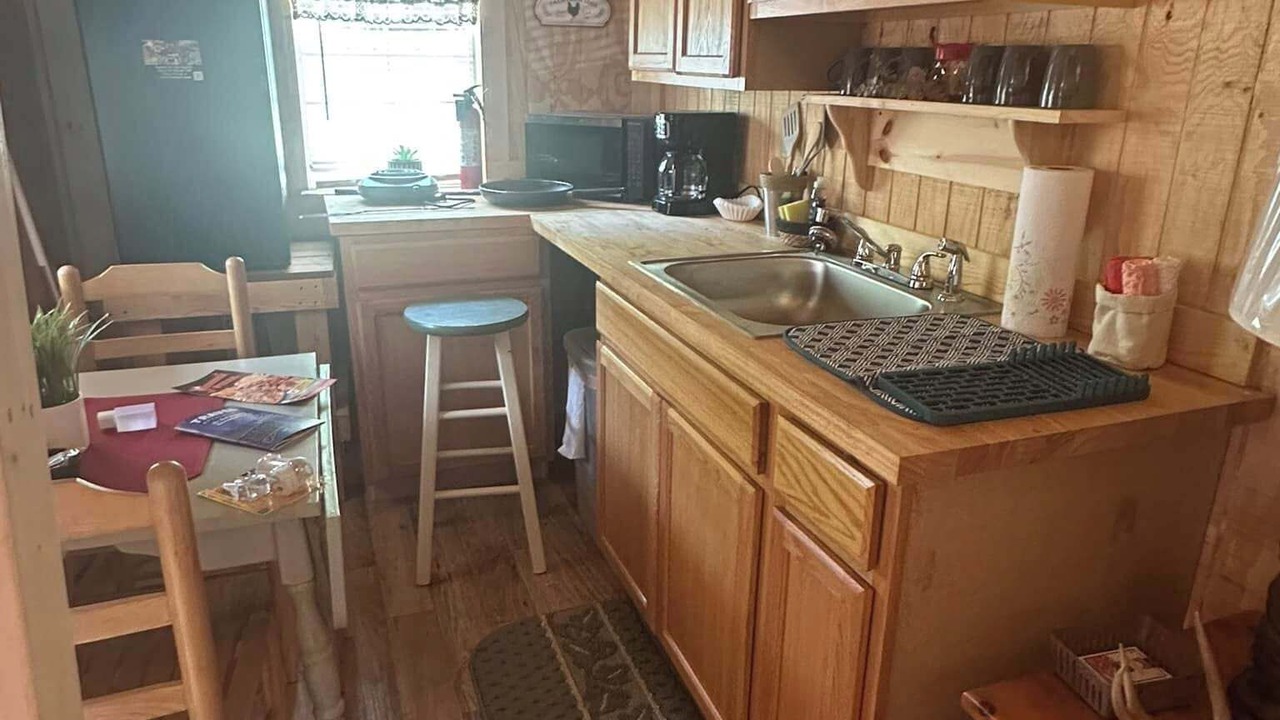 Photo of Kitchen in Isaban