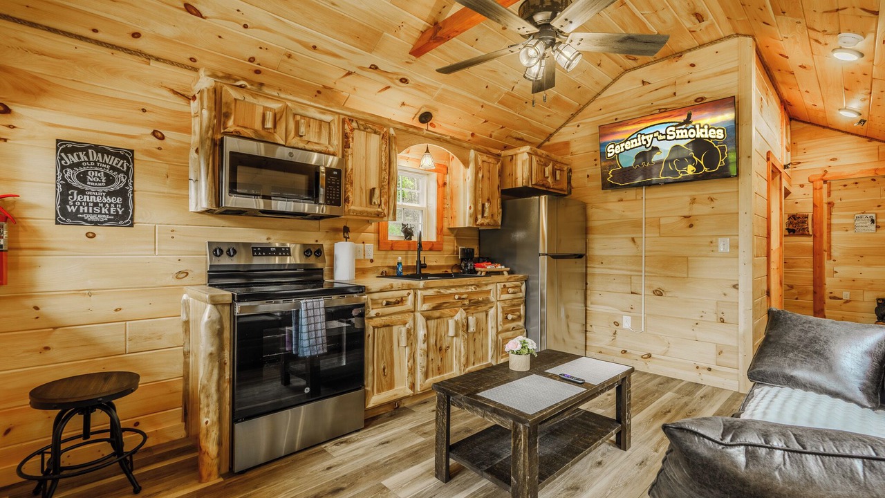 Photo of Kitchen in Kodak