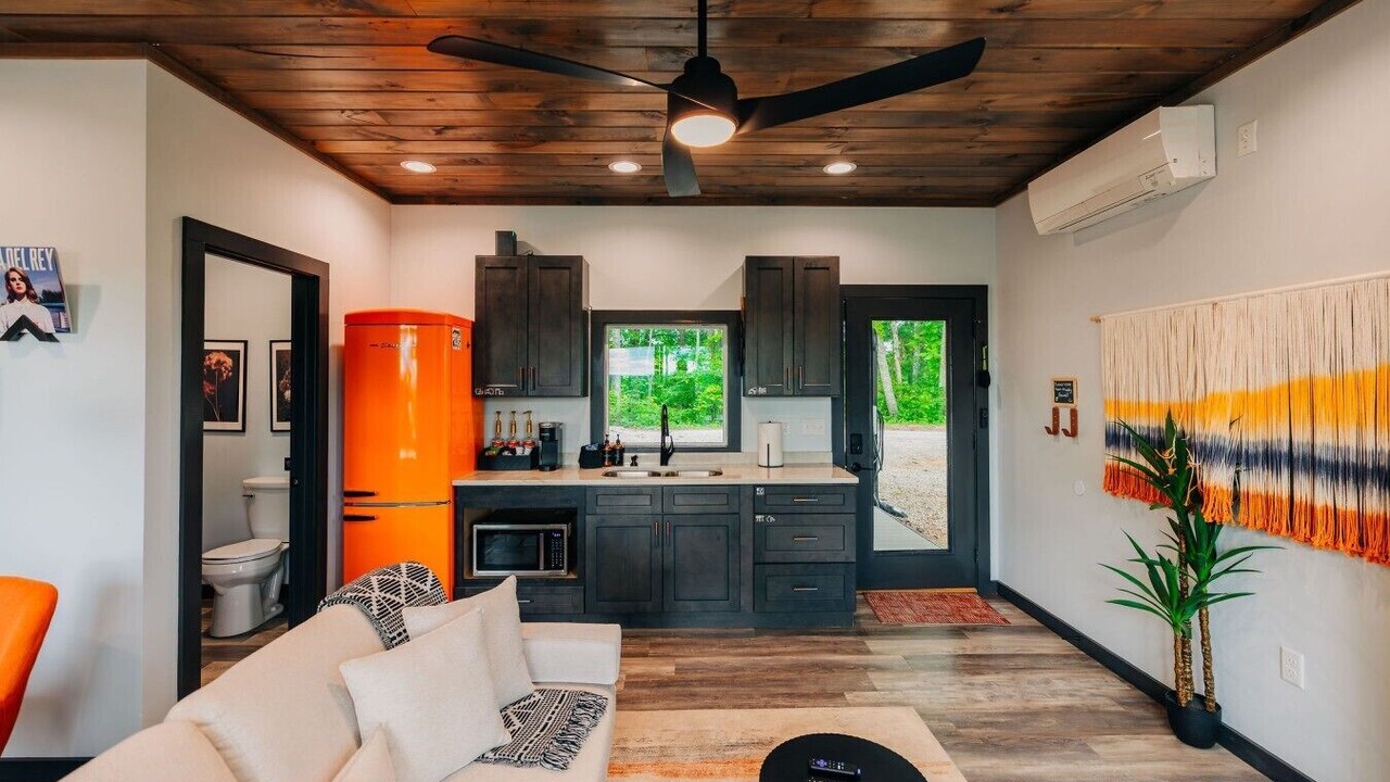 Photo of Livingroom in Campton