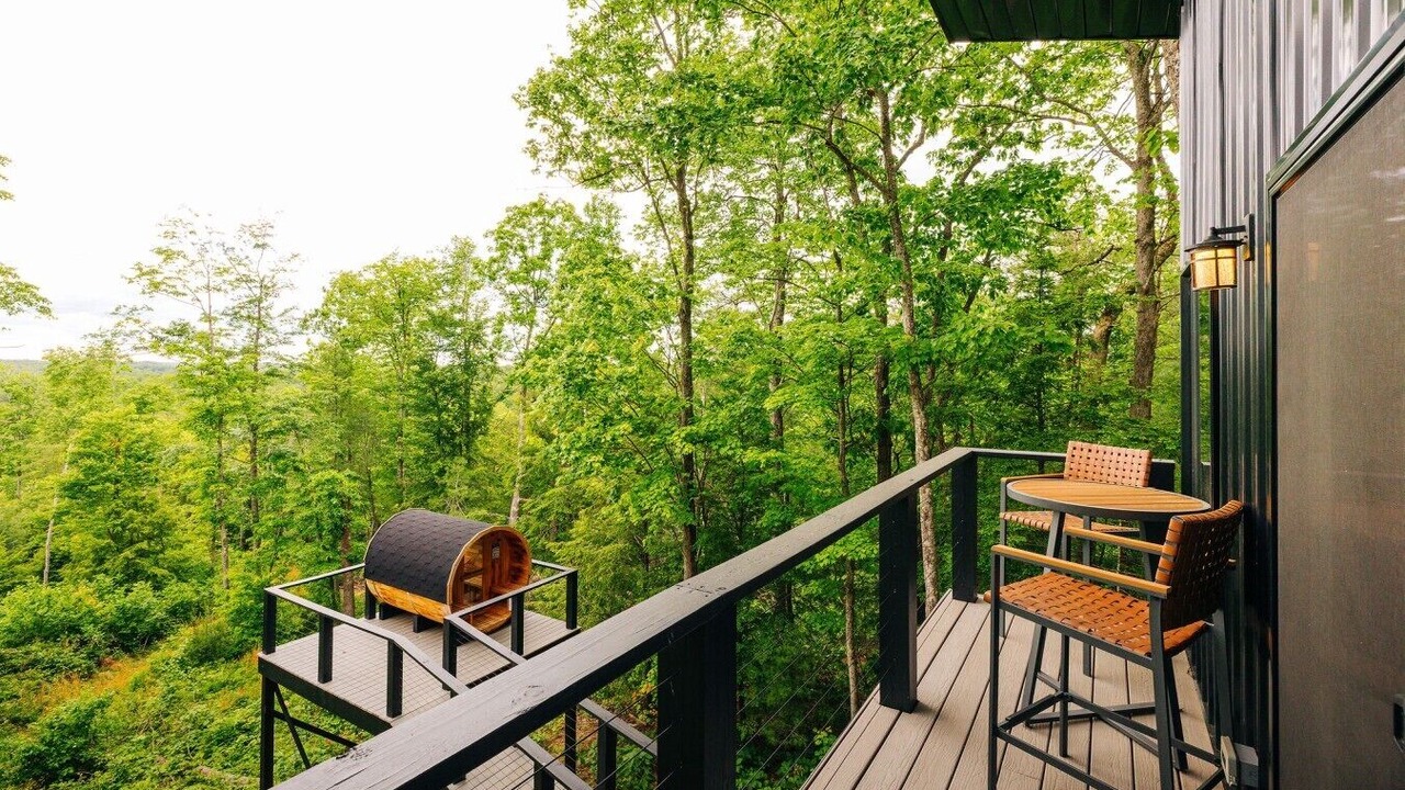 Photo of Patio Balcony in Campton