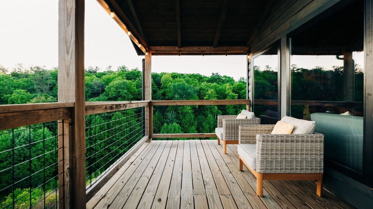 Photo of Patio Balcony in Rogers