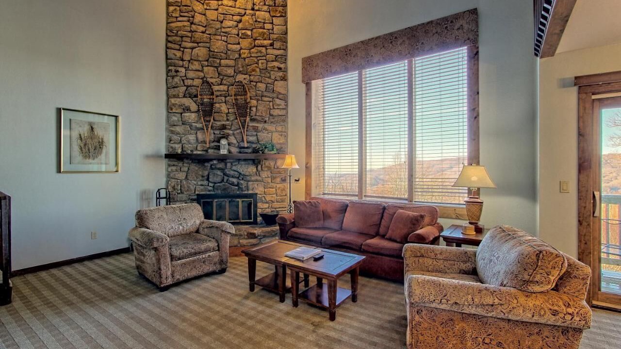Photo of Livingroom in Sugar Mountain