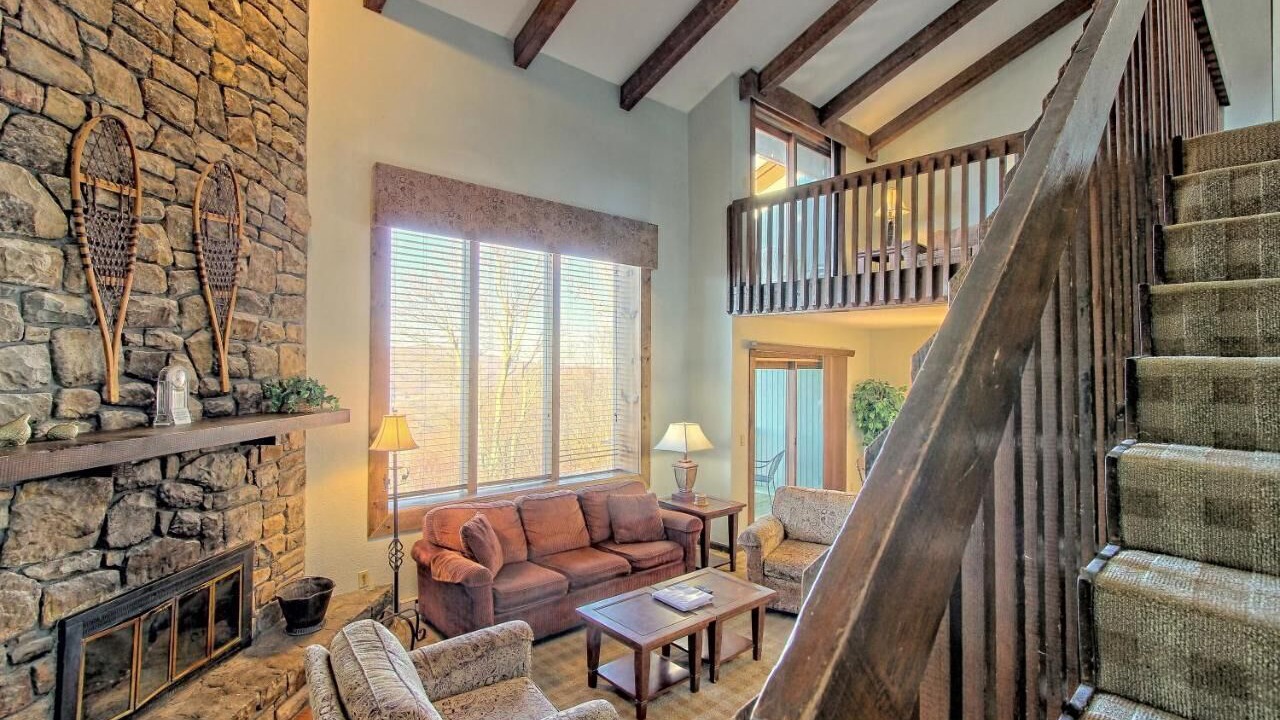Photo of Livingroom in Sugar Mountain