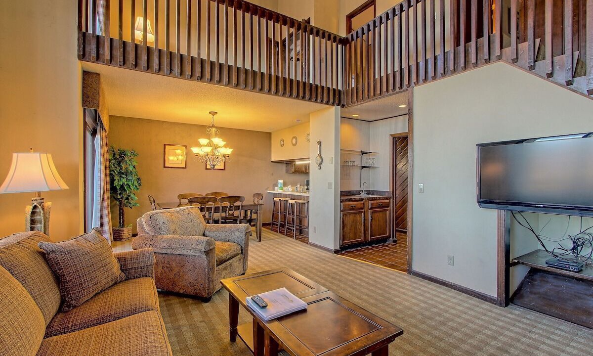 Photo of Livingroom in Sugar Mountain