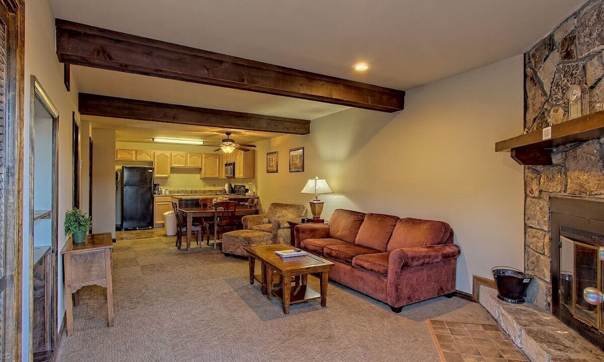 Photo of Livingroom in Sugar Mountain