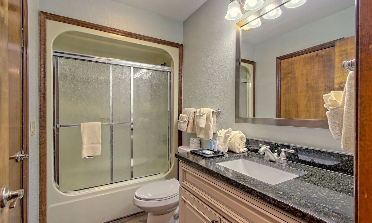 Photo of Bathroom in Sugar Mountain