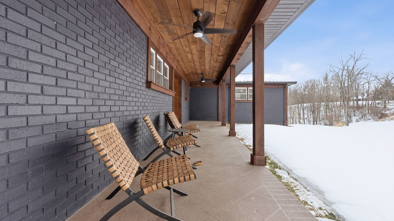 Photo of Patio Balcony in Rogers