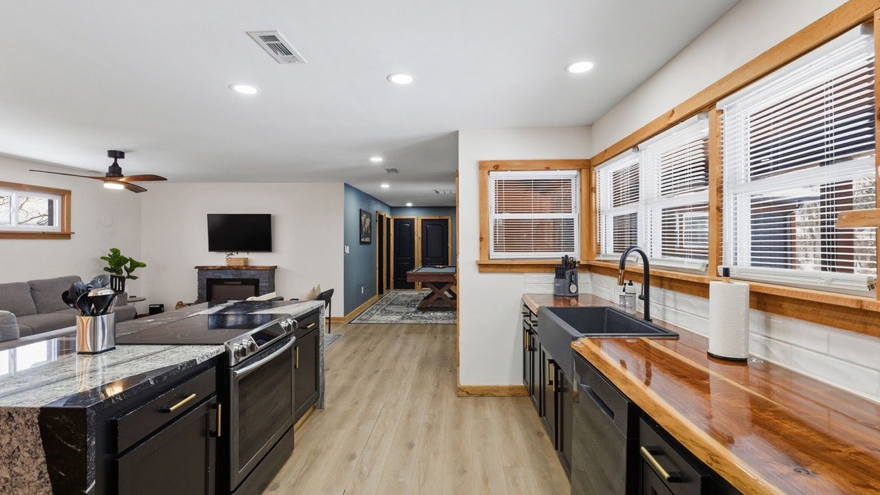 Photo of Kitchen in Rogers
