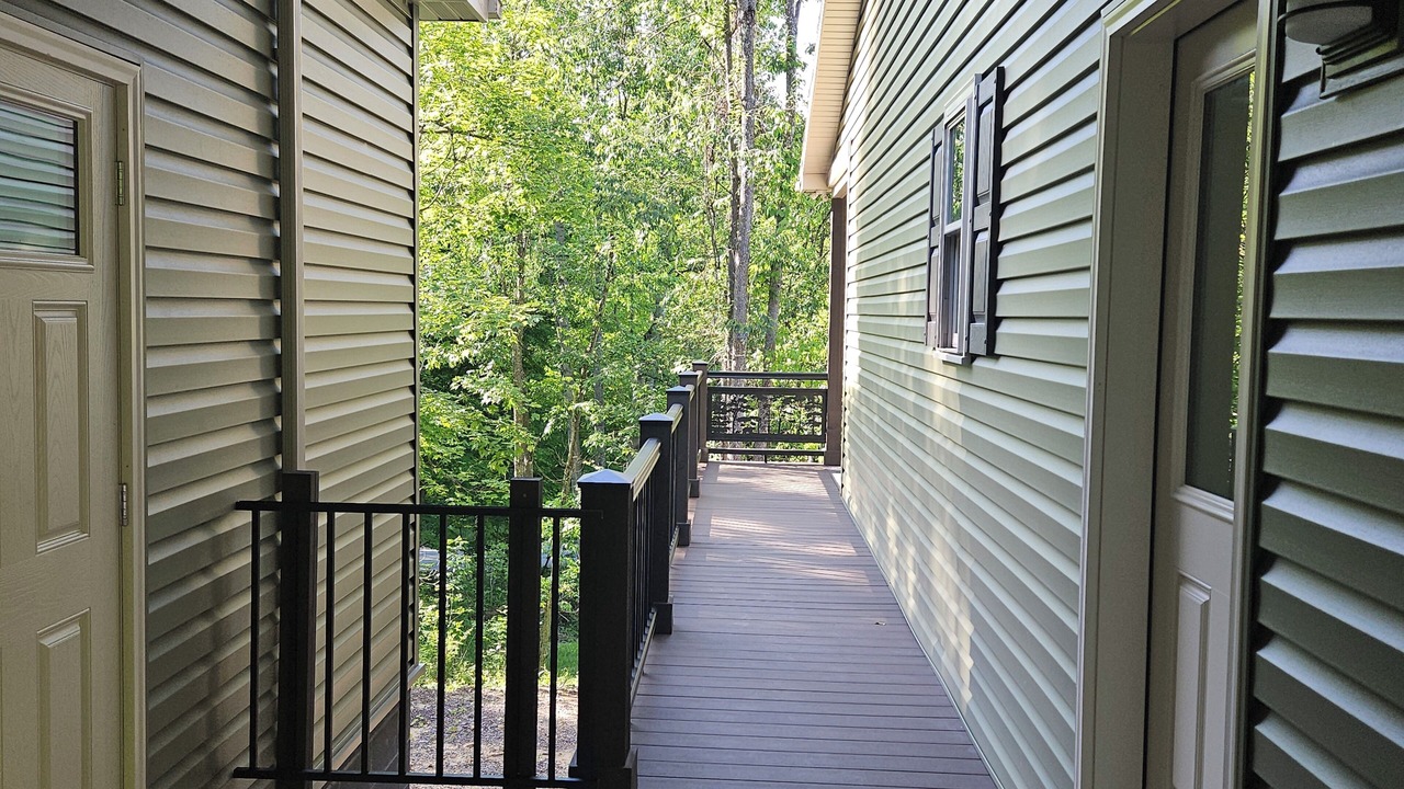 Photo of Patio Balcony in Fort Hill