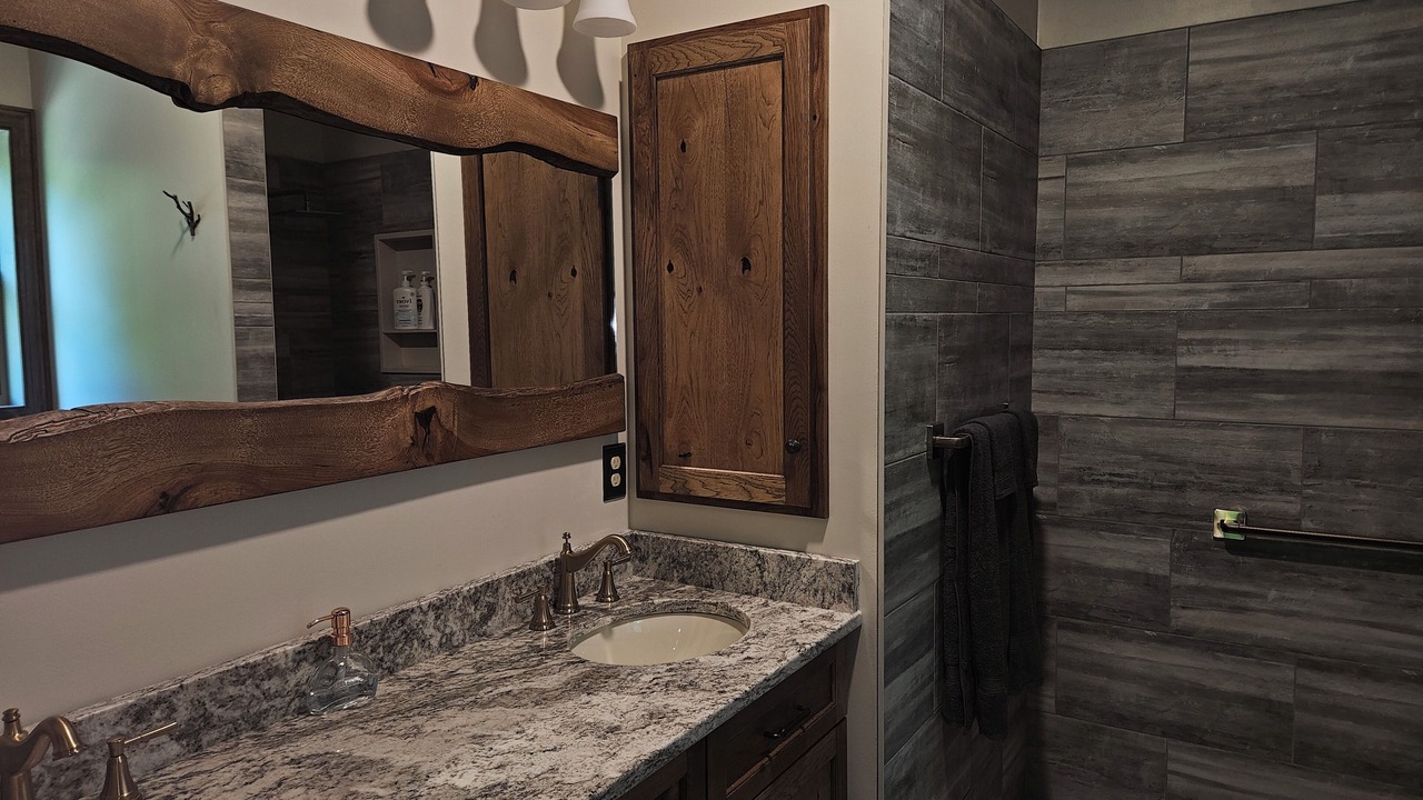 Photo of Bathroom in Fort Hill