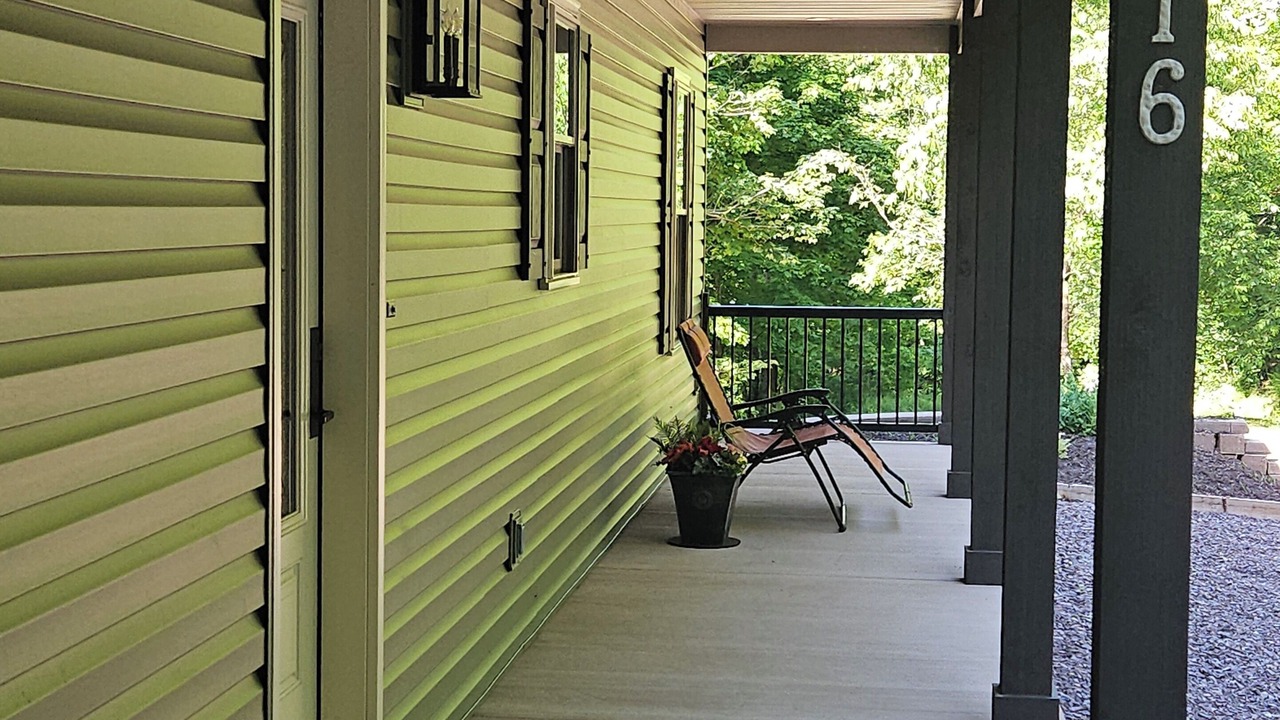 Photo of Patio Balcony in Fort Hill