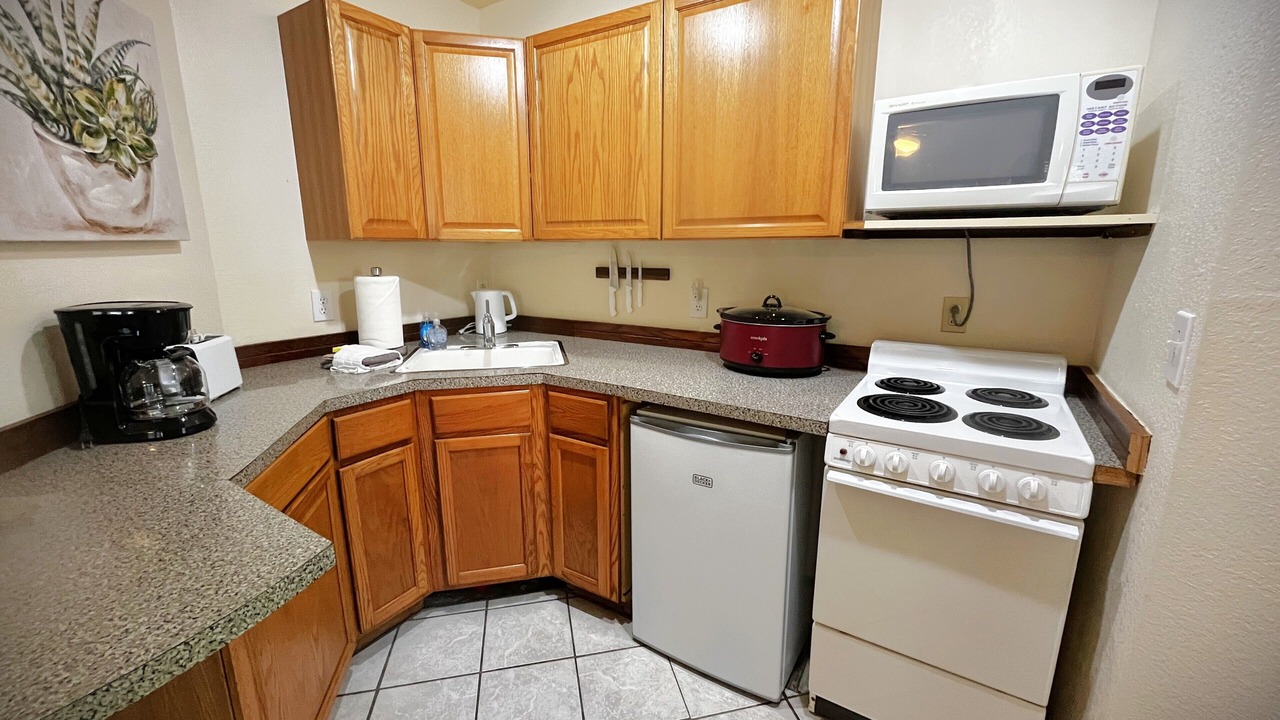 Photo of Kitchen in Lake Lure