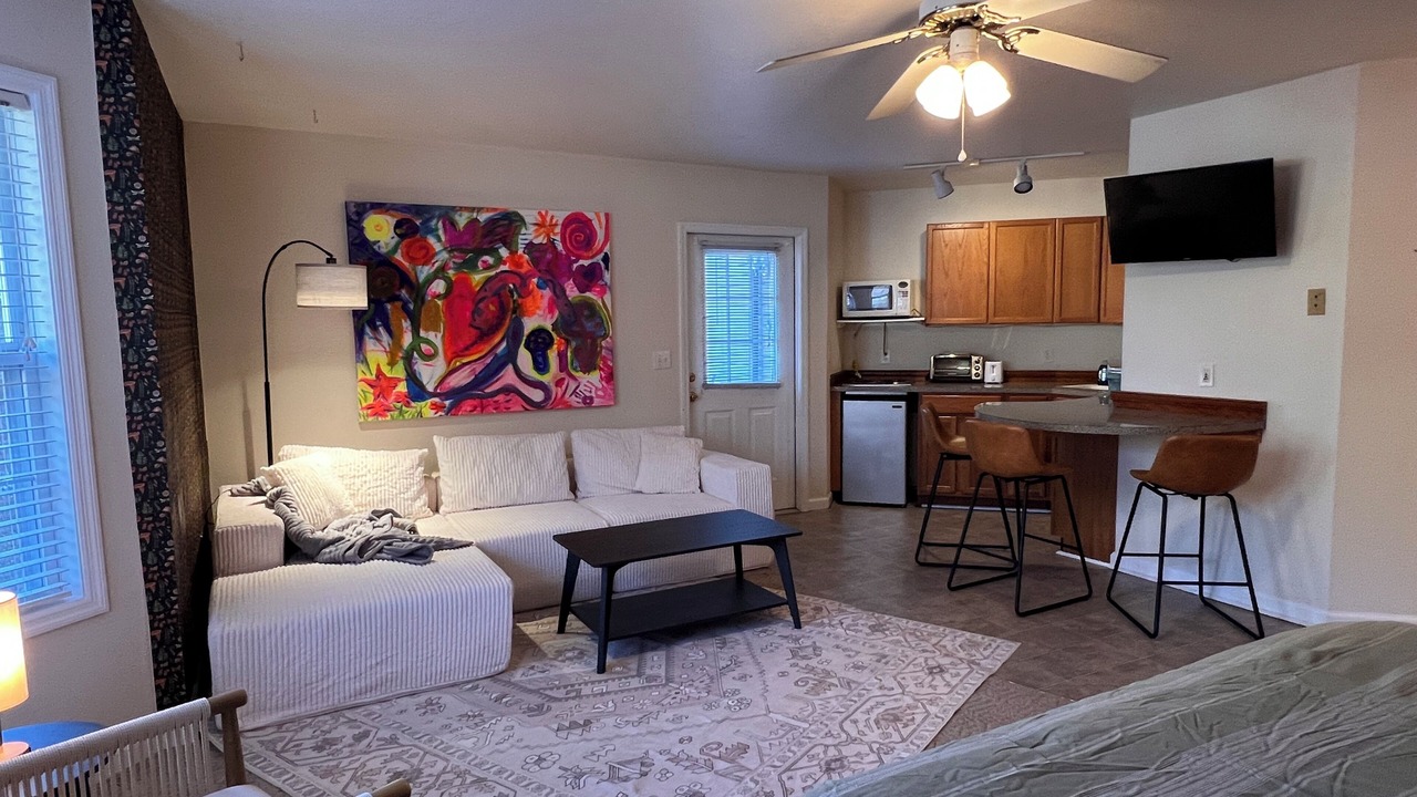Photo of Bedroom in Lake Lure