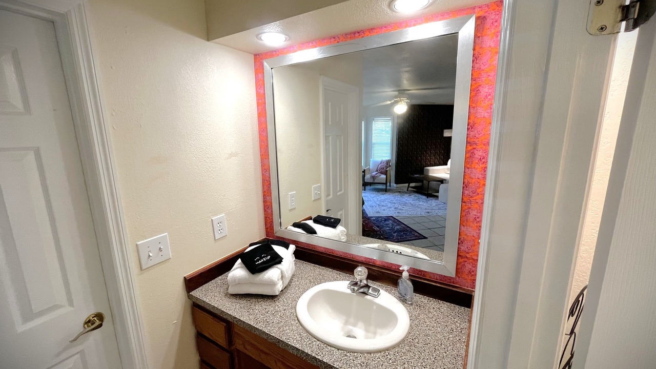 Photo of Bathroom in Lake Lure