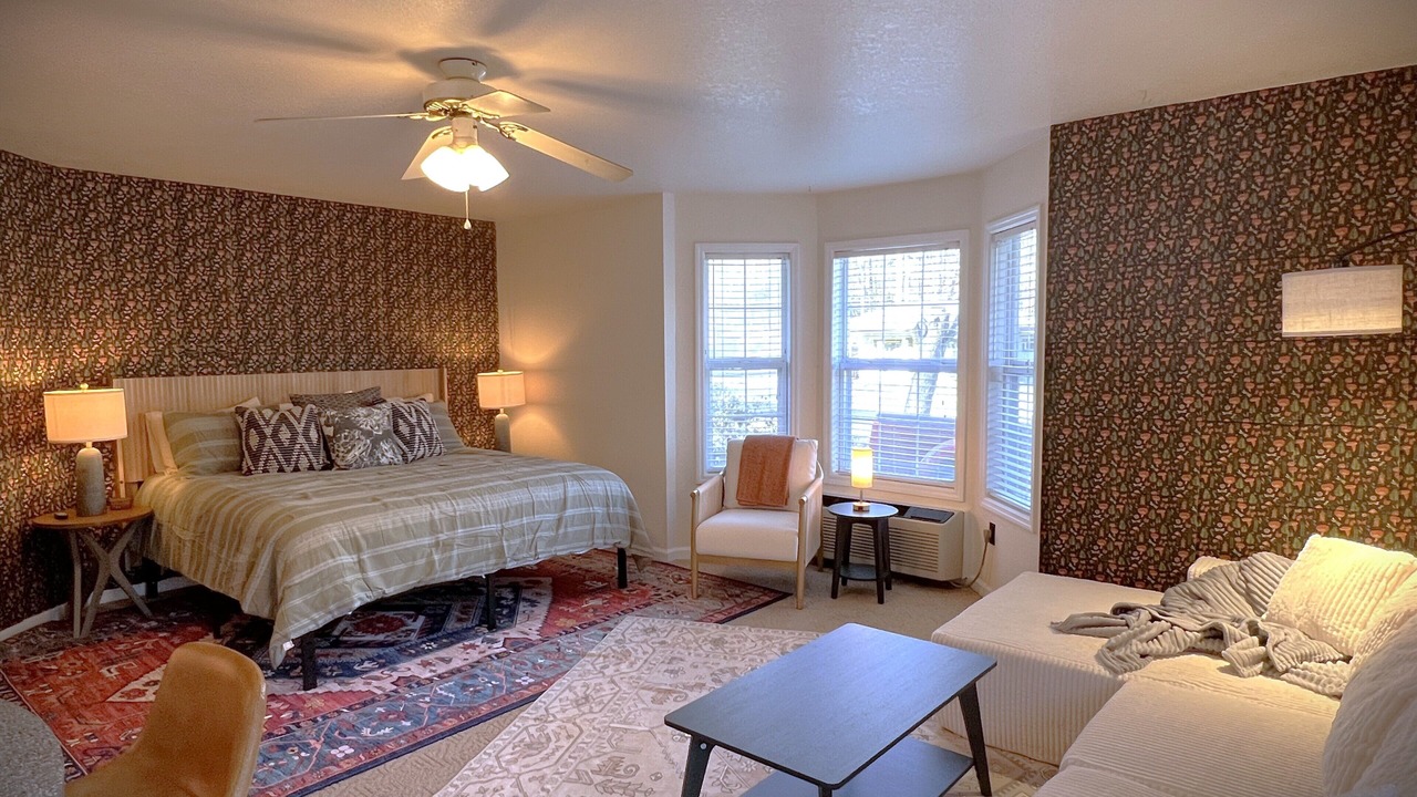 Photo of Bedroom in Lake Lure
