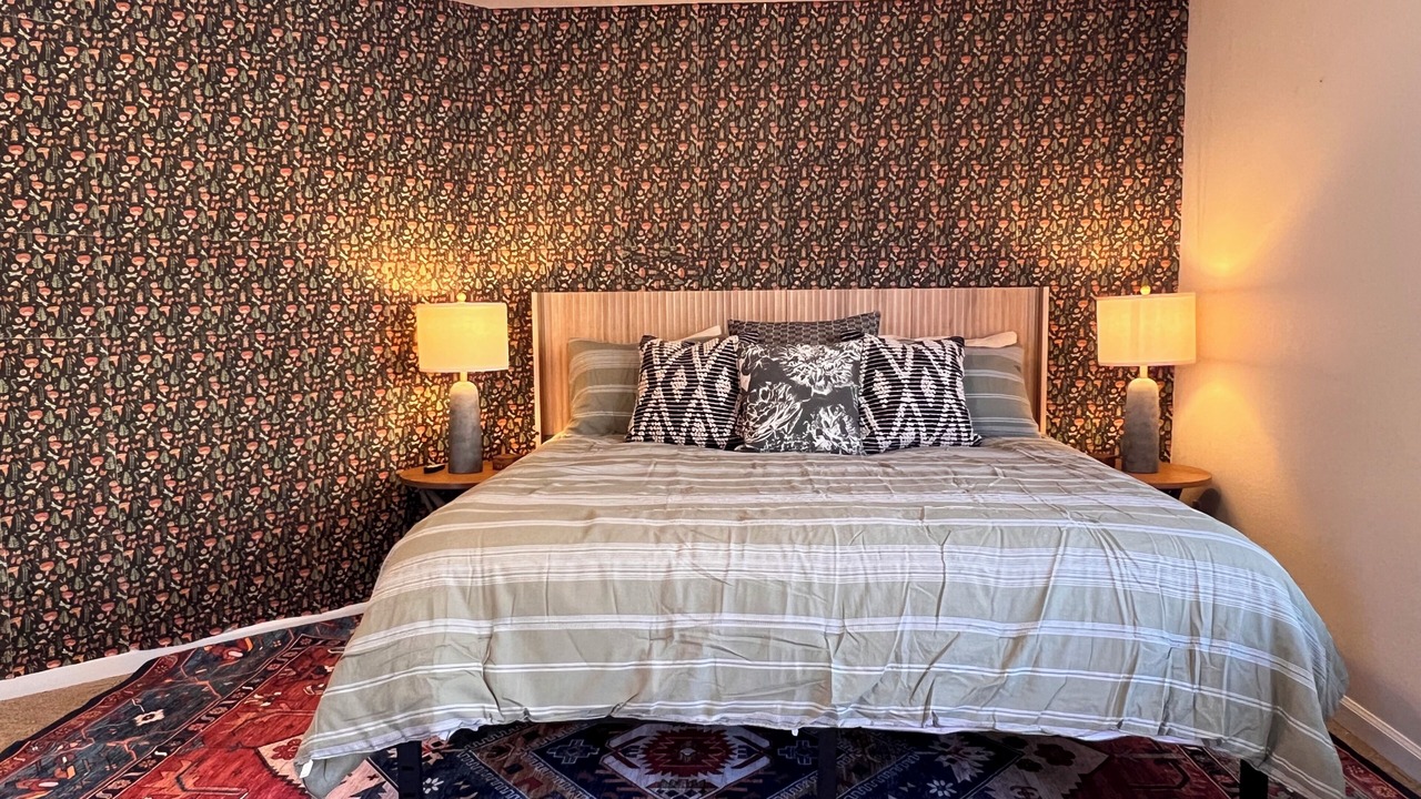 Photo of Bedroom in Lake Lure