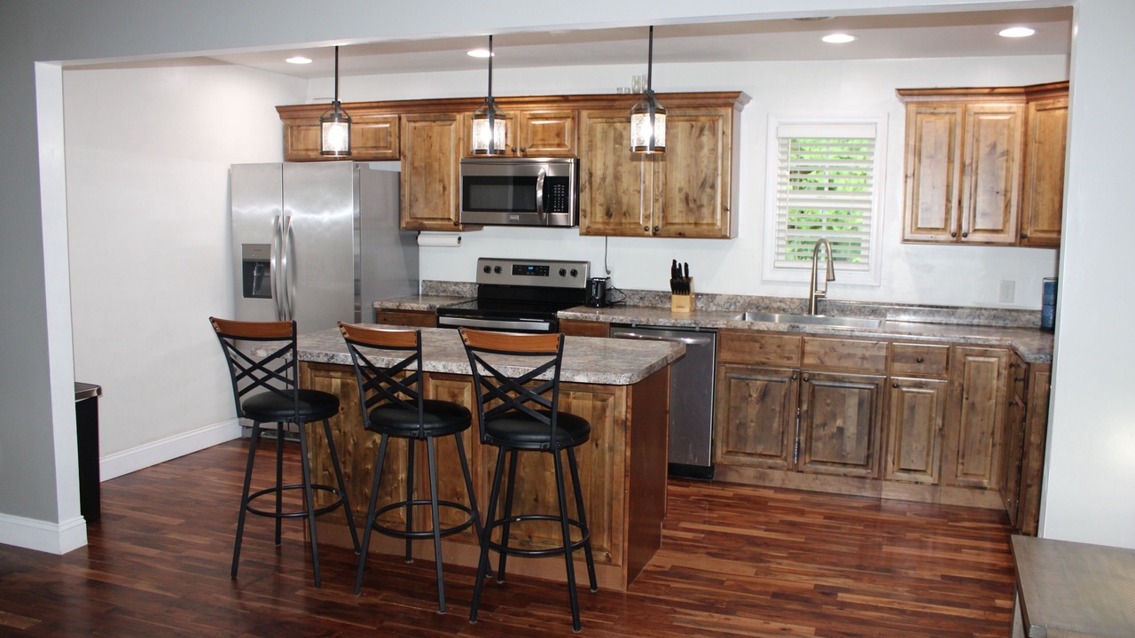 Photo of Kitchen in Waneta
