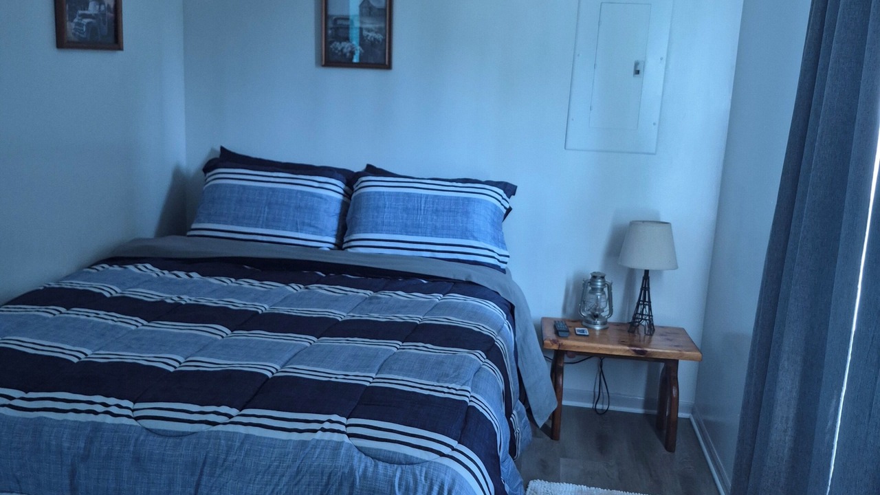 Photo of Bedroom in Mount Storm