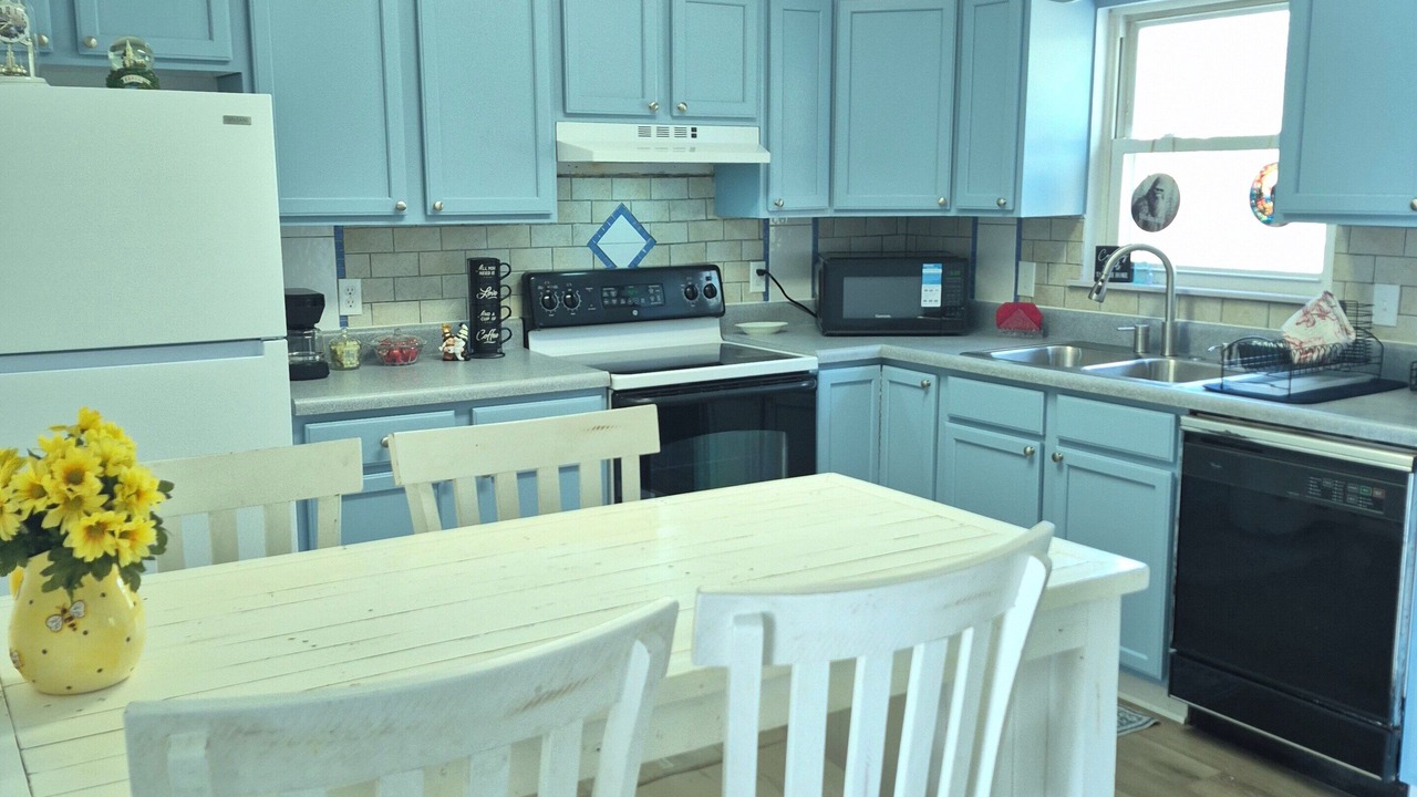 Photo of Kitchen in Mount Storm