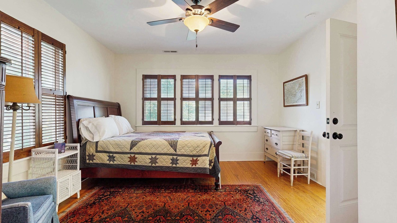 Photo of Bedroom in Montreat